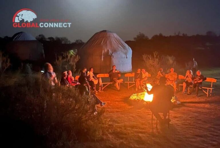 Aydar Lake Yurt Camping Tour from Bukhara to Samarkand - A Closer Look at the Itinerary and Experiences
