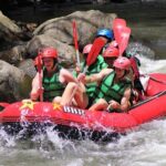 Ayung River Rafting Ubud - Key Points
