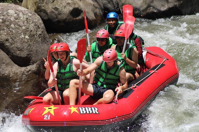 Ayung River Rafting - Practical Tips for Your River Adventure