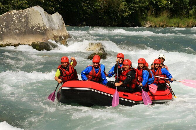 Ayung White Water Rafting: All Inclusive Rafting Adventure - Exploring the Details of the Ayung White Water Rafting Tour