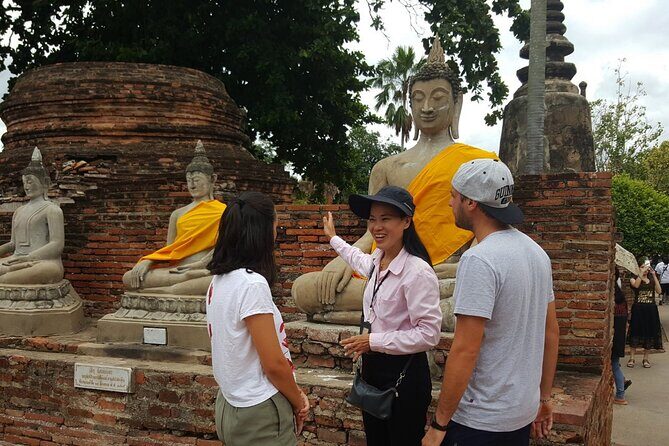 Ayutthaya Ancient Capital, Temples & Summer Palace Private Tour - A Deep Dive into the Ayutthaya Experience