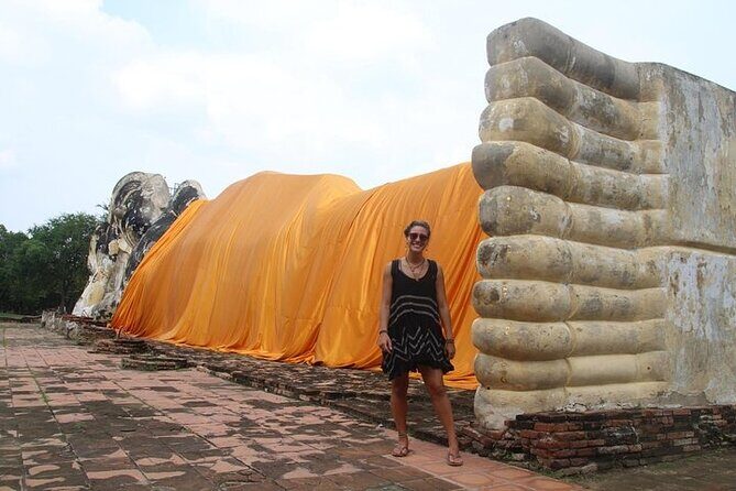 Ayutthaya Ancient Temples Tour from Bangkok by Road (SHA Plus) - What the Tour Feels Like in Practice