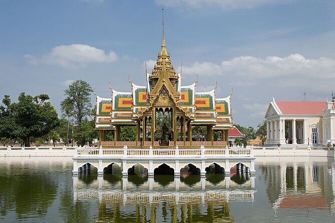 Ayutthaya Ancient Temples Tour from Bangkok by Road (SHA Plus) - Weighing the Value