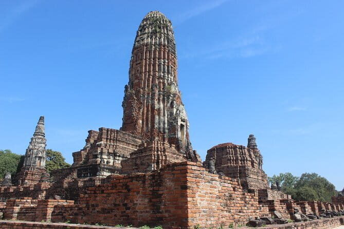 Ayutthaya Bicycle Tour with Scenic Boat Experience - The Sum Up