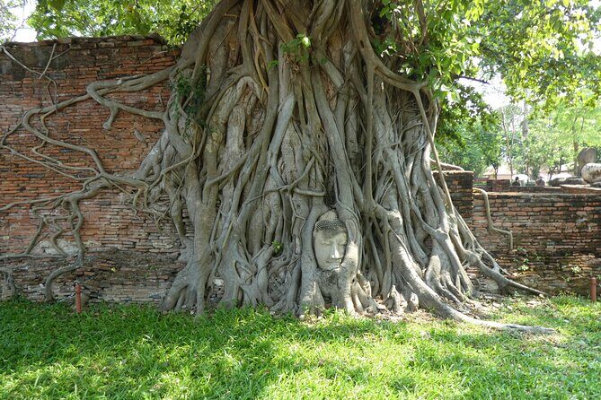 Ayutthaya Famous Temple & Scenic Boat Tour From Train Station - Who Will Love This Tour?