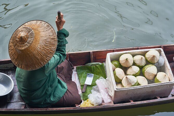 Ayutthaya Floating Market Admission Ticket with Transfer - Why This Tour Offers Good Value