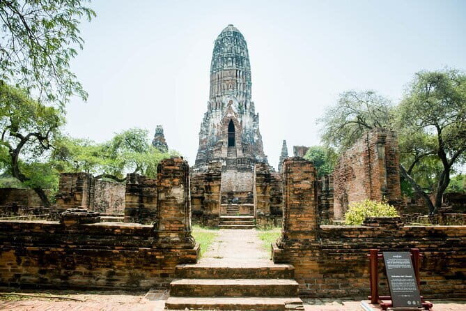 Ayutthaya Heritage Tour With Bicycle Experience - Authentic Experiences and Real Opinions