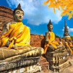Ayutthaya Historic Park Group Tour from Bangkok - Authentic Insights from Travelers