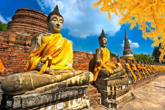 Ayutthaya Historic Park Group Tour from Bangkok - Authentic Insights from Travelers