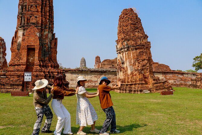 Ayutthaya Summer Palace and Temples Day Tour from Bangkok - What’s Included and What You’ll Need to Budget
