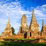 Ayutthaya Temples & Local Candy Tasting Private Tour (RotiSaiMai) - The Journey to a Timeless Kingdom