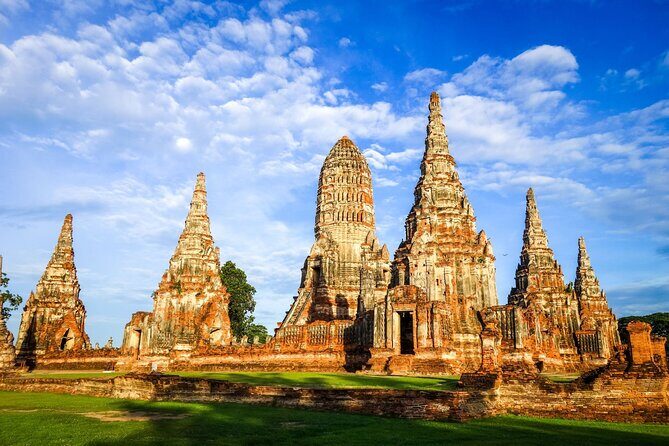 Ayutthaya Temples & Local Candy Tasting Private Tour (RotiSaiMai) - The Journey to a Timeless Kingdom