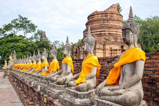 Ayutthaya Temples Tour from Bangkok with Grand Pearl River Cruise - What Travelers Say: Authentic Perspectives