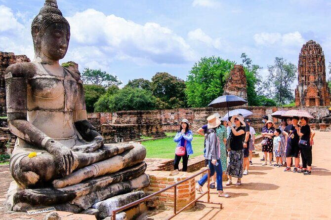 Ayutthaya Temples Tour from Bangkok with Grand Pearl River Cruise - The Sum Up: Who Should Book This Tour?