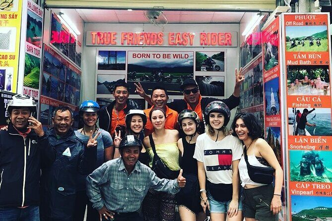 Ba Ho Waterfall and Countryside Guided Motorcycle Tour - What the Reviews Say