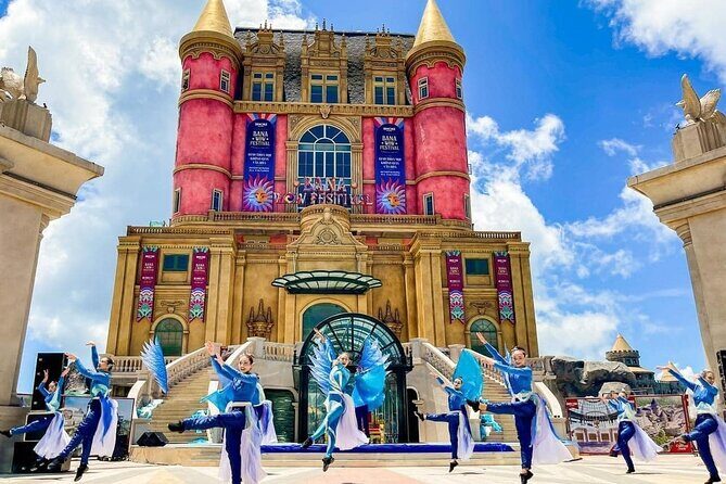 Ba Na Hills and Golden Bridge Package Full day Private Tour - Who Will Love This Tour?