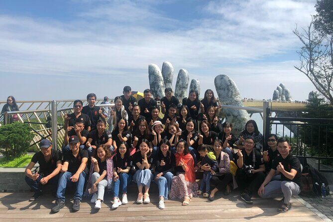 Ba Na Hills with Golden Bridge Private Tour - The Sum Up