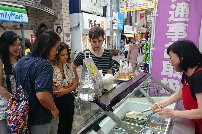 Back Street Tour and Eat like Locals in Tokyo - A Close Look at the Itinerary