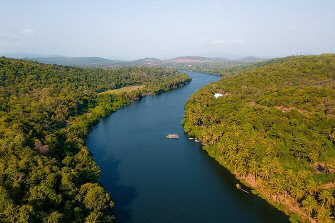 Backwater Kayaking Experience - In-Depth Look at the Itinerary