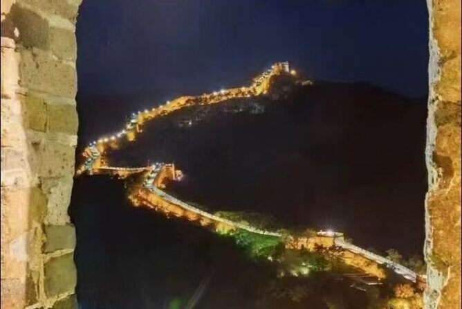 Badaling Great Wall Night Tour with English Speaking Driver - An In-Depth Look at the Badaling Great Wall Night Tour