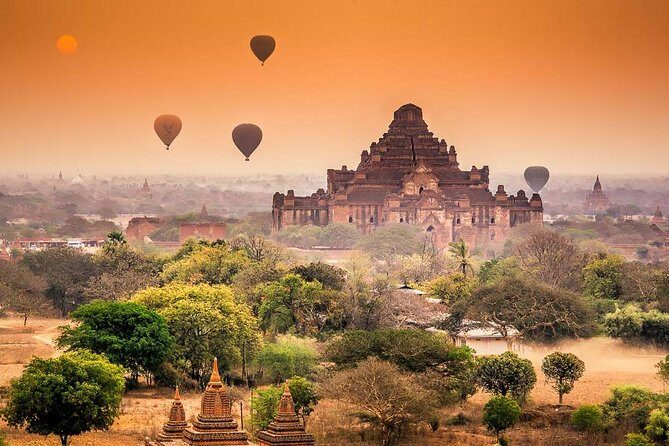 Bagan Temples Tour by Private car and Tour guide. - Practical Considerations and Who Will Appreciate This Tour