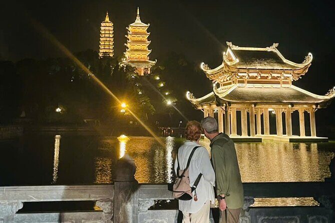 Bai Dinh Pagoda Night Tour - A Complete Look at the Bai Dinh Pagoda Night Tour