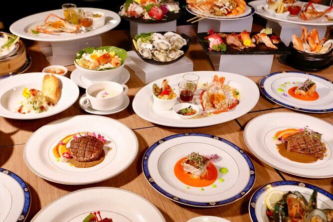 Baiyoke Sky Hotel 82nd Floor with Crystal Grill Buffet | Bangkok - FAQs