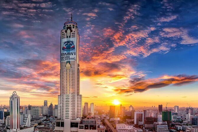 Baiyoke Sky Hotel Buffet Ticket with Observation Deck in Bangkok - Who Will Love This Experience?