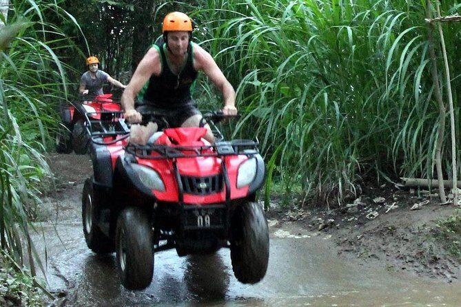 Balaji Adventure Bali Quad Bike - Single Bike 250cc - What You’ll Love About This Tour
