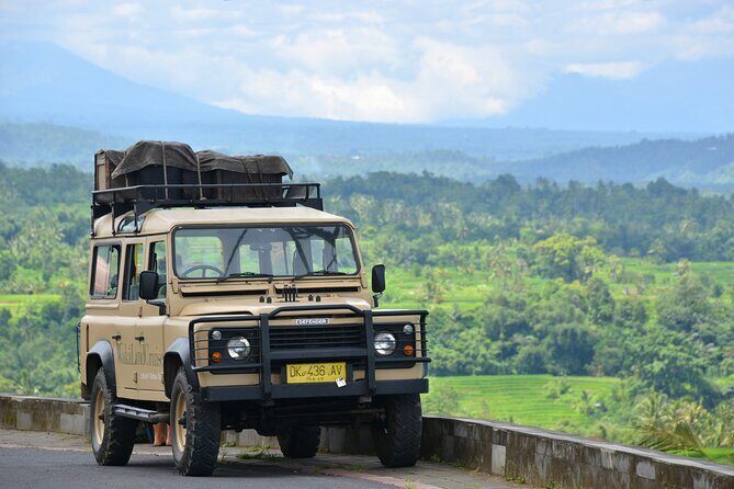 Bali 4WD Adventure WakaLand UNESCO Jatiluwih Trip in Bali Outback - How the Tour Scores