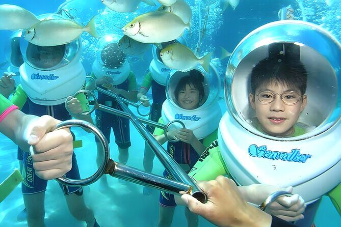 Bali Activity: Bali Sea Walking in Nusa Dua Ocean - An In-Depth Look at the Bali Sea Walking Experience