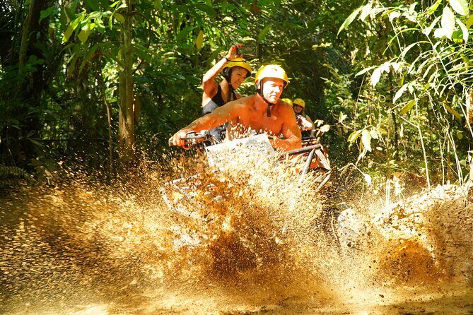 Bali Adventure Combo ATV Quad Bike with White Water Rafting - The Itinerary — What to Expect from Start to Finish