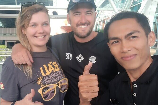 Bali Airport Private Departure Transfer - FAQ