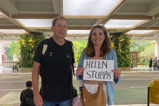 Bali Airport Private Transfers | Welcome Pickups - Why Choose This Transfer?