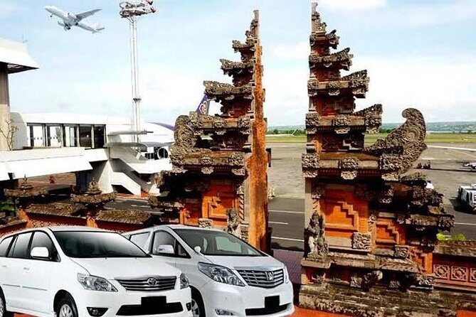 Bali Airport Transfer - Key Points