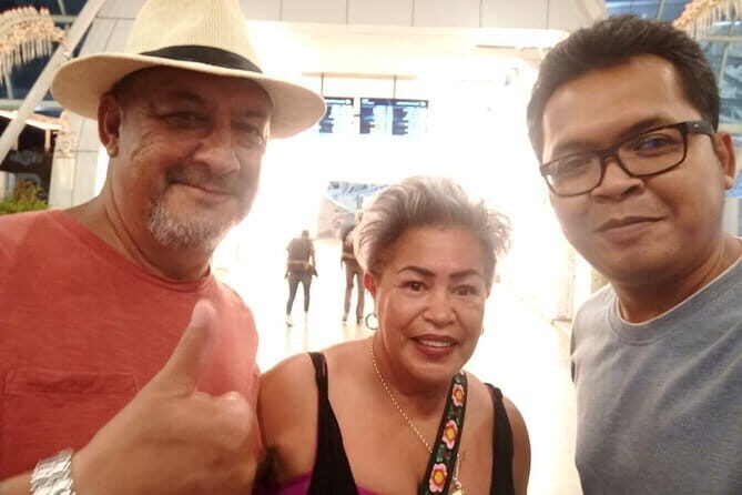 Bali airport transfer check in or check out Legian area - Breaking Down the Itinerary