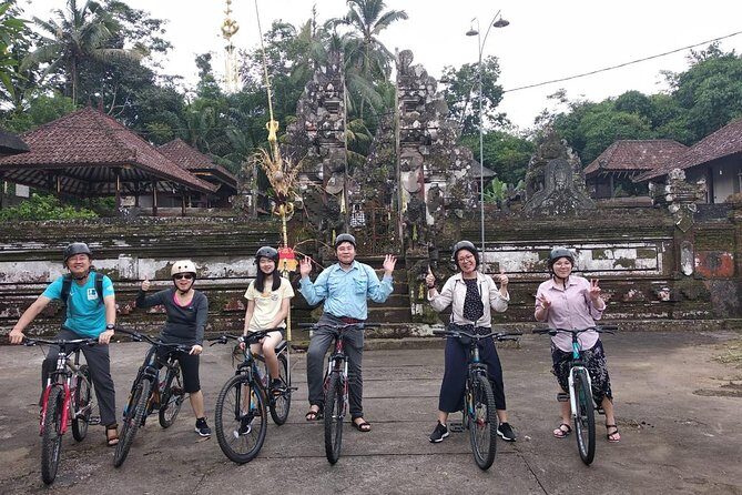 Bali Amazing Cycling Tour - Who should consider this tour?