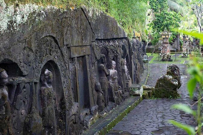 Bali Ancient Temples: Gunung Kawi, Goa Gajah, and Hidden Reliefs - Who Will Love This Tour?
