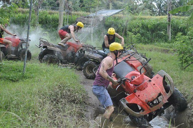 Bali ATV Combined with Mumbul Lake And Sangeh Monkey Forest - The Overall Experience: What’s Worth Noting