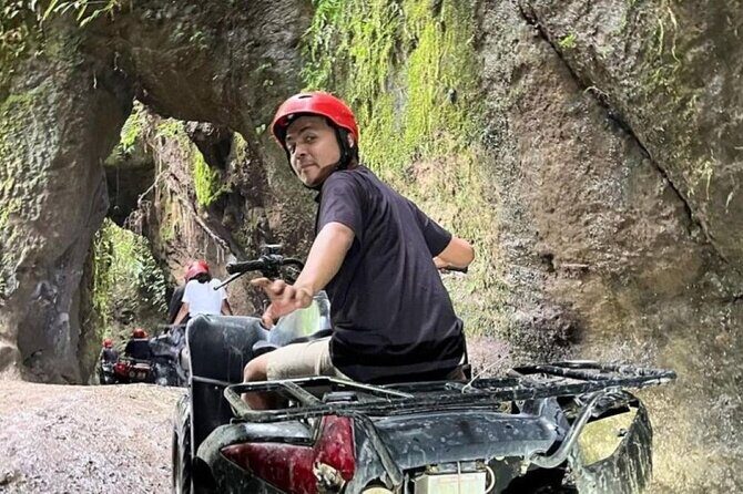 BALI ATV Kuber Through Historic Tunnel and Scenic Waterfalls - Who Will Love This Tour?