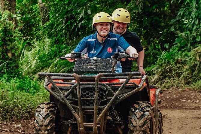 Bali ATV Quad Adventure Ubud Monkey Forest and Waterfall - An In-Depth Look at the Bali ATV Quad Adventure