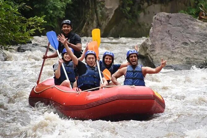 Bali : ATV Quad Bike and White Water Rafting Adventure with Lunch - Exploring Bali’s ATV and Rafting Adventure