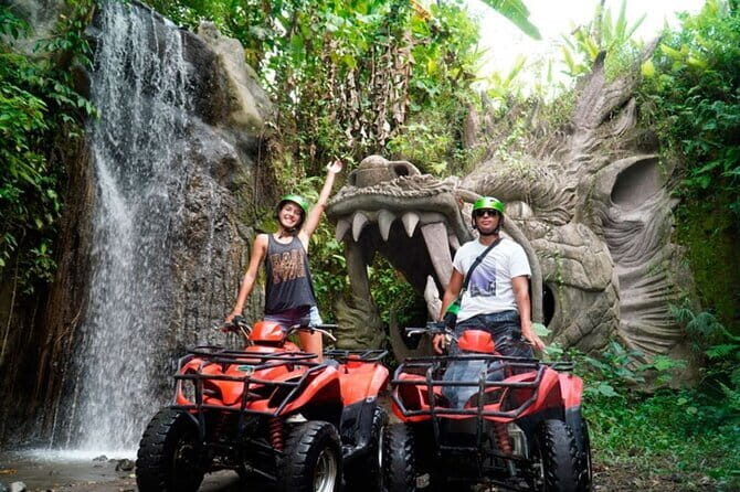 Bali ATV Quad Bike and White Water Rafting - All Inclusive - Why Choose This Tour?