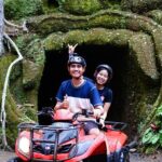 Bali ATV Quad Bike Single with Waterfall and Gorilla Cave+ Lunch - Frequently Asked Questions
