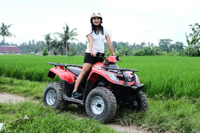 Bali Atv Quad Bike Tour - Private & All-inclusive - Frequently Asked Questions