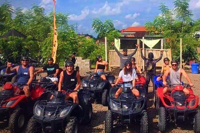 Bali ATV Quad Bike with Kintamani Volcano and Ubud Tour - Who This Tour Suits Best