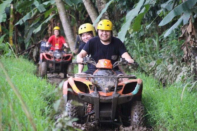 Bali ATV Quad Biking Adventure: Private Transfers and Lunch - Final Thoughts