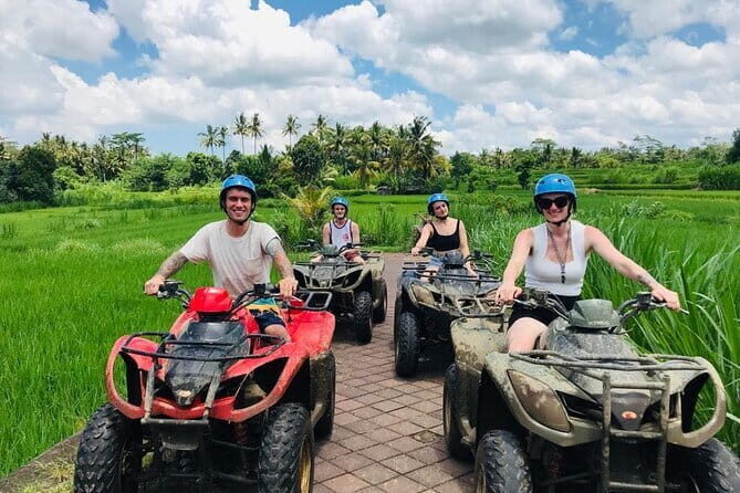 Bali ATV Ride Commbination white water rafting - Authentic Experiences and Honest Feedback from Visitors