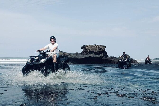 Bali ATV Ride On the Beach, Rice Field and Village Tour 2 Hour - Authenticity and Value