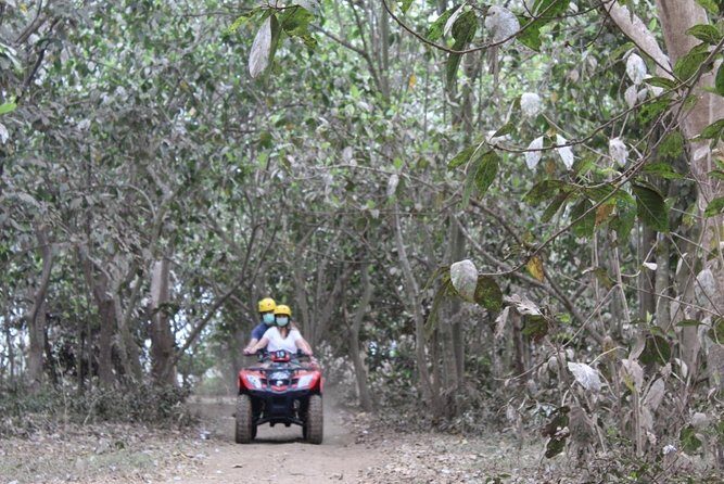 Bali Atv Riding through Cave and Waterfall - Who Should Book This Tour?